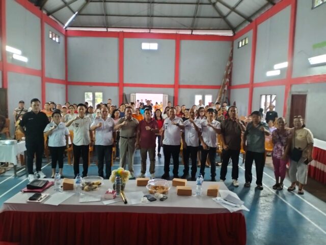 Miris...! Oknum BPD Diduga Kuat Setting Proses Pemilihan Pengurus Koperasi Desa Merah Putih Desa Lelema