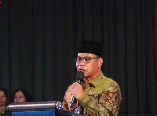 Dihadiri Plh Sekda Malinau, Paskah Gereja Bethany dengan Tema "The Power of The Cross"