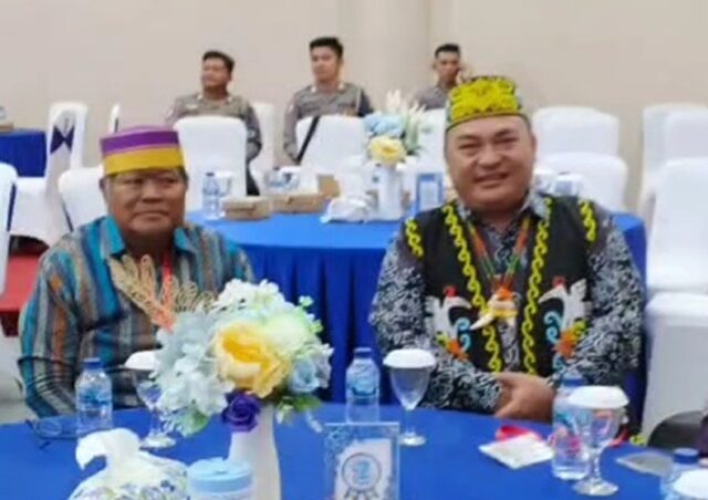 Tasa Gung Apresiasi Kinerja Polda Kaltara di Hari Bhayangkara Sekaligus Buka FGD
