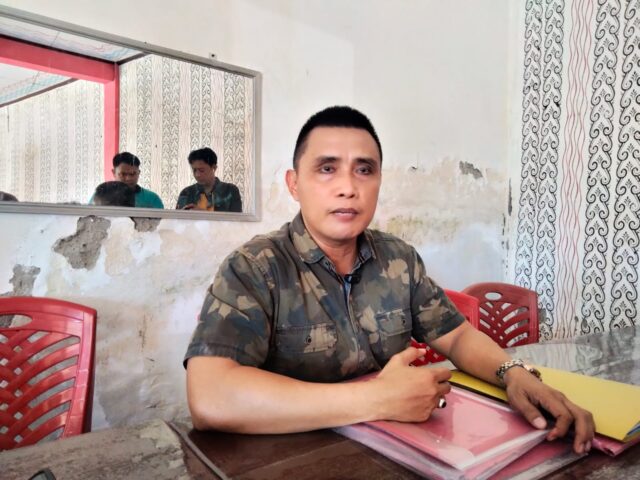 Pendamping Hukum Tiga Tersangka Kasus Korupsi Perjalanan Dinas (Perjadin) DPRD Kaur Tegas Minta Keadilan