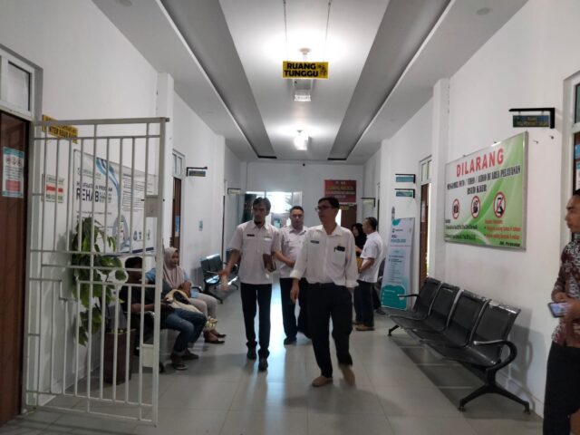dr. Ahmad Mufti Resmi Jabat Direktur RSUD Kaur, Diharapkan Tingkatkan Pelayanan Kesehatan