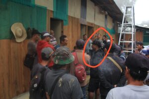 Astaga! 11 WNA Asal China Bekerja PT KSM di PETI Garini Buyat Boltim Tak Melapor ke Pihak Pemdes