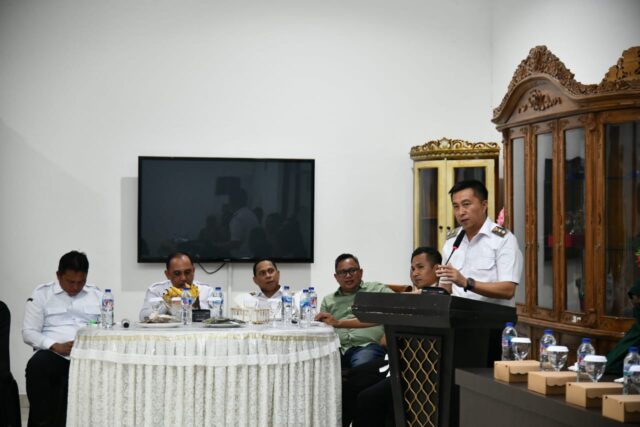 Tindak Lanjut Kerjasama Lintas Daerah se-BMR, Argo Sumaiku Paparkan 8 Program Unggulan