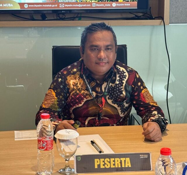 7 ASN Dinkominfo Muba Siap Beraksi: Lulus Verifikasi untuk Pelatihan Social Media Analyst Digital Talent dari Komdigi
