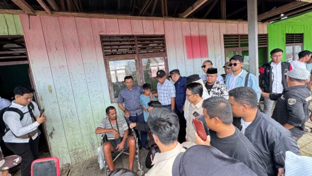 Wakil Ketua MPR dan Bupati Tojo Una-Una Pastikan Galang Tetap Bersekolah: Dukungan Pemerintah Pusat dan Daerah Terus Mengalir