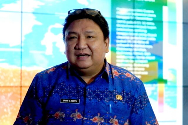 Kadis Kominfo Erwin Kontu Mengimbau kepada Masyarakat Karena Maraknya Penipuan IKD untuk Melakukan Aktifasi di Kantor Disdukcapil