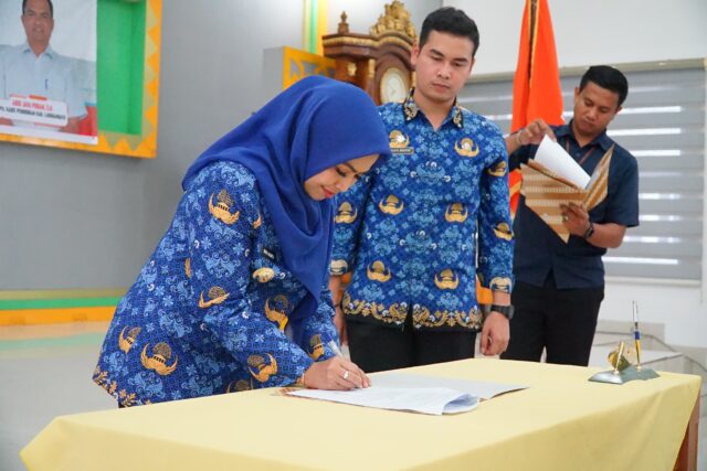 Pemkab Labuhanbatu Canangkan Wajib Belajar 13 Tahun dan Penanganan Anak Tidak Sekolah