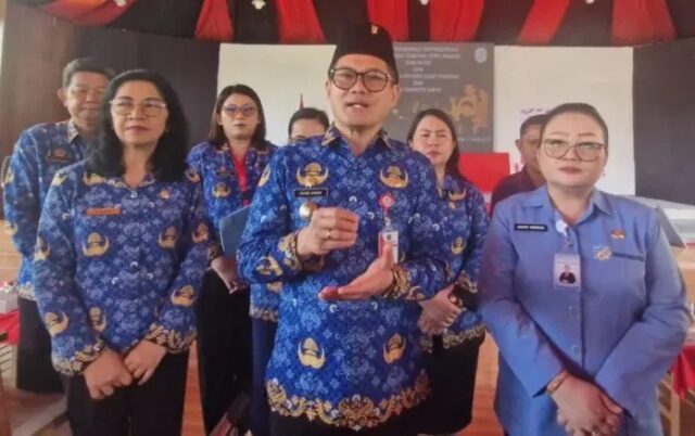 Pemkab Minut Luncurkan Dua Aplikasi Inovatif untuk Percepat Penurunan Stunting dan Edukasi Kesehatan Reproduksi