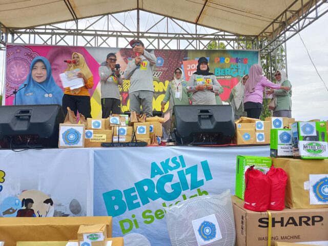 Gerakan Maimo Molinja: Bupati Ilham Lawidu Dukung Penuh Inovasi Ketua TP PKK Tojo Una-Una!