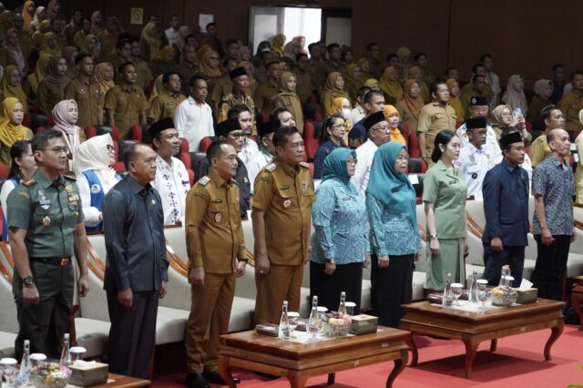 Bupati Toha Buka Musrenbang RPJMD Tahun 2025-2029, Maju Lebih Cepat Bersama Menyejahterakan Musi Banyuasin