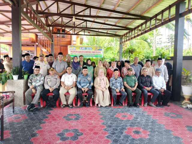 Wabup Tojo Una-Una Berpesan kepada Kafilah STQH: Raih Prestasi, Jaga Nama Baik Daerah!