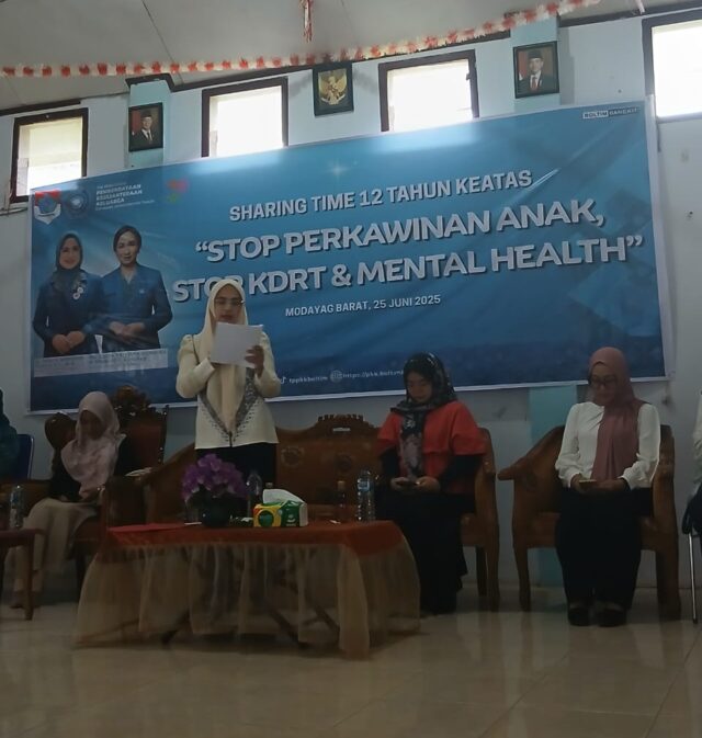 TP-PKK Desa Inaton Ikuti Sosialisasi Paradi dengan Tema Sharing 12, serta Tampilkan Kuliner Bail