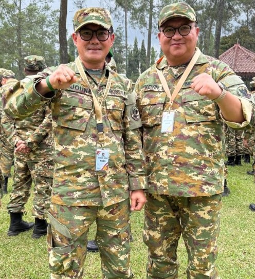 Minahasa Utara Raih Level 3 SPIP Nasional, JG-KWL Tegaskan Komitmen Pemerintahan Bersih dan Akuntabel