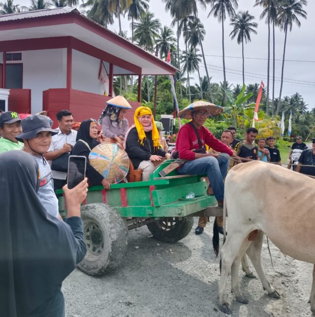 Tojo Una-Una Lestarikan Tradisi Posintuvu Raya Lupi: Dukungan Penuh Pemerintah Daerah!