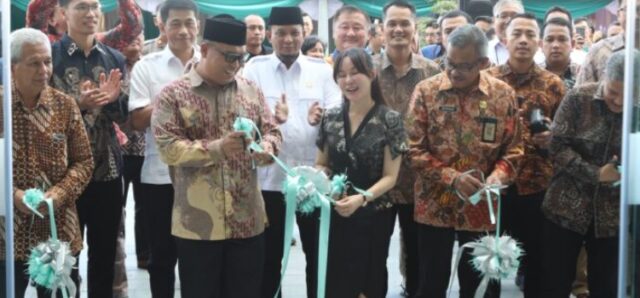 DPRD Kota Batam Dukung Penuh Peningkatan Layanan Kesehatan: Hadiri Peresmian RS Awal Bros Batu Aji