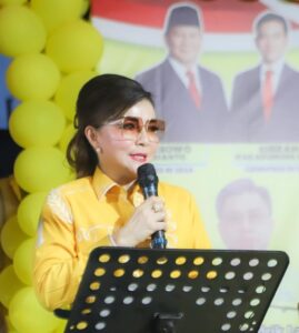Christiany Eugenia Paruntu