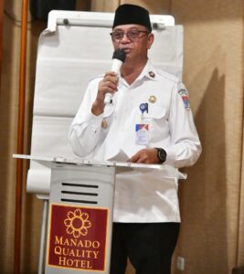 Bupati Boltim Buka Kegiatan Monitoring Obat, Tegaskan Komitmen Tingkatkan Mutu Layanan Kesehatan