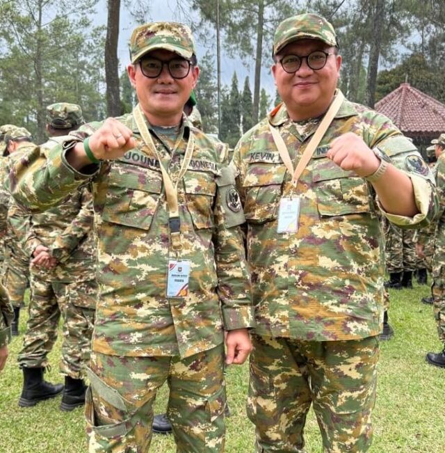 Pemkab Minut Cairkan 59,41 Persen Dana Desa 2025, Bupati Joune Ganda Ingatkan Integritas Aparat Desa
