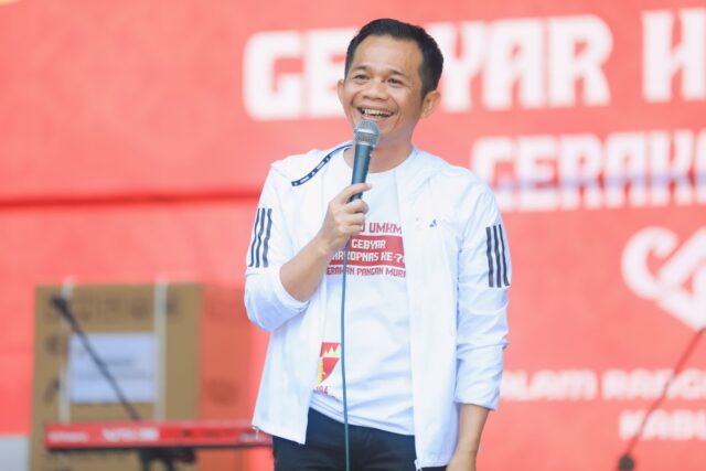 83 Persen Masyarakat Purwakarta Puas Kinerja Om Zein, Survey Terbaru Denny JA