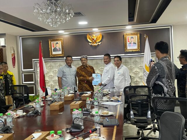 Pemkab Asahan Temui Mensos Syaifullah Yusup, Dorong Penguatan Jaminan Sosial dan Sekolah Rakyat