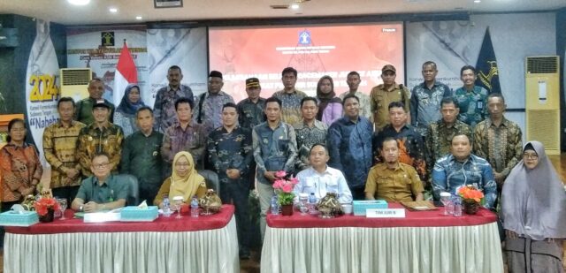 Kepala Desa dan Lurah di Sulteng Ikuti Seleksi Peacemaker Justice Award 2025