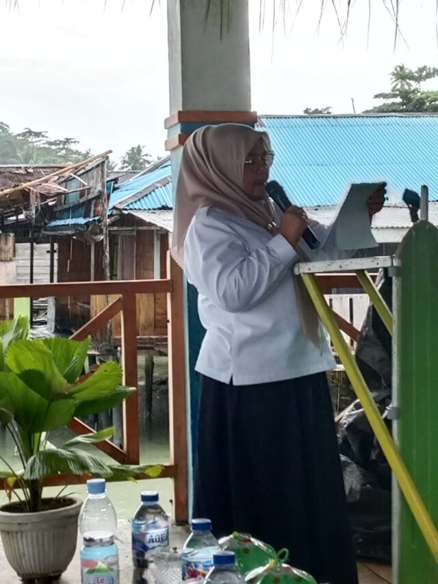 Desa Bomba Berjaya: Peluncuran Gula Tapo Togean dan Rumah Produksi Baru