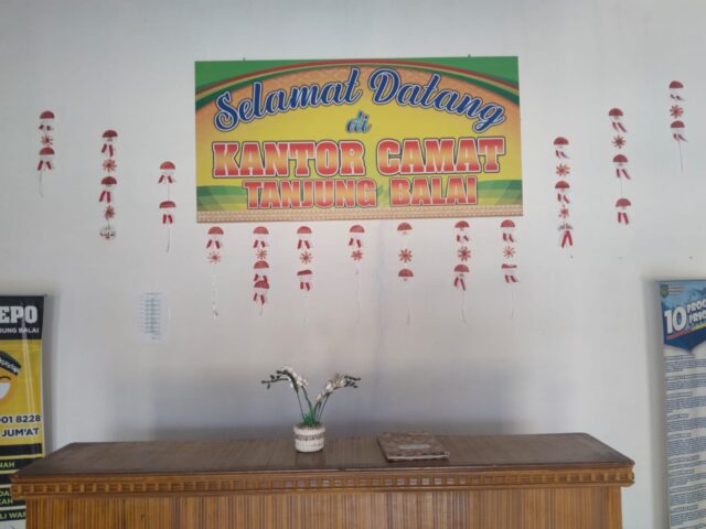 Terkait Dana Hibah Betor dari DLH, Warga Desa Bagan Asahan Angkat Bicara