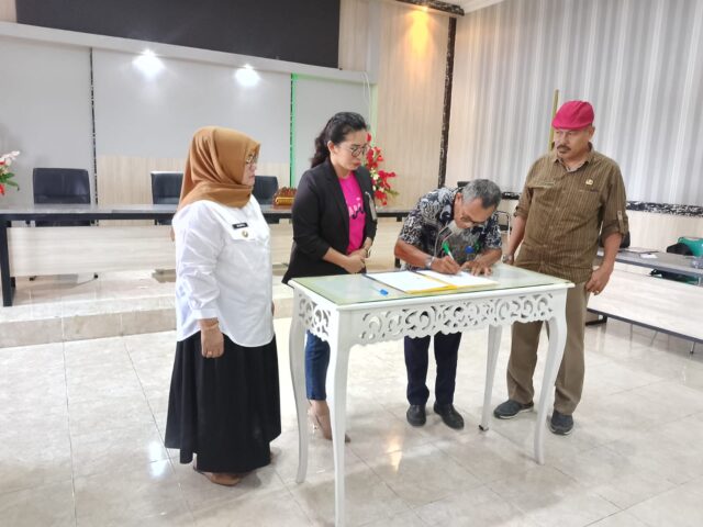 Laporan: Budi Dako