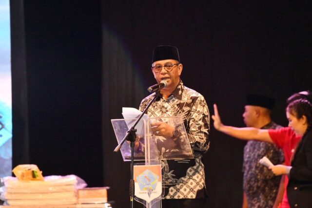 Bupati dan Kapolres Buka Kabela Fest 2025, Meriahkan HUT ke-17 Boltim dan Bhayangkara ke-79