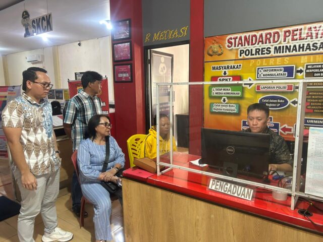 Miris...! Sempat Dilaporkan Karena Lakukan Dugaan Penganiayaan, IRT SR Kembali Berulah Lakukan Dugaan Pencemaran Nama Baik