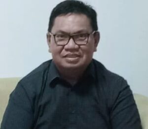 Plt. Kepala BKPSDM Daerah, Rusli,S.Sos.,M.Si