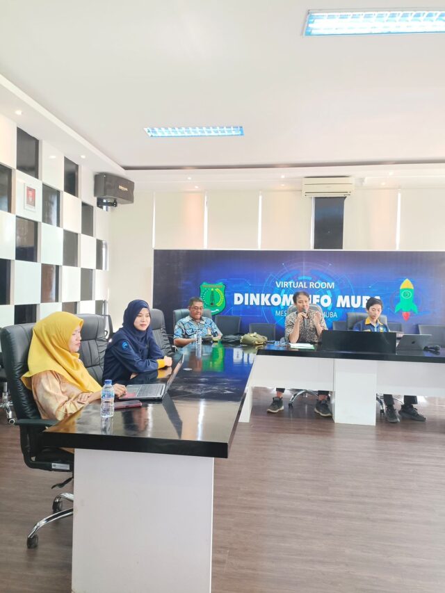 Mempercepat Transformasi Digital Layanan Kesehatan di Musi Banyuasin