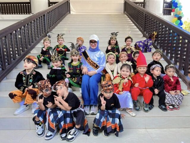 SDN Bangunan Wuwuk Sabet Juara Satu Lomba Story Telling Tingkat Provinsi Sulut, Ketua TP-PKK Boltim Berikan Apresiasi