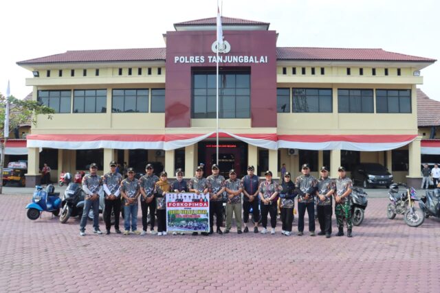 Di Balik Senyum dan Bidikan Forkopimda Tanjungbalai: Dari Rapat Serius hingga Aksi Menembak