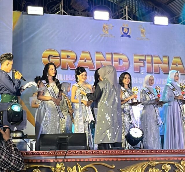 Dukungan Pemda Tojo Una-Una Bawa Inayah Aira Raih Juara 2 Putri Remaja Berbakat Sulteng!