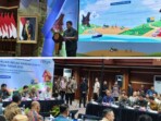 Wali Kota Manado Andrei Angouw menghadiri kegiatan Gerakan Nasional Pengendalian Inflasi Pangan (GNPIP) Wilayah Sulampua 2025 yang digelar di Kantor Perwakilan Bank Indonesia Sulawesi Utara, Senin, 26 Oktober 2025. (Foto: Diskominfo Manado)