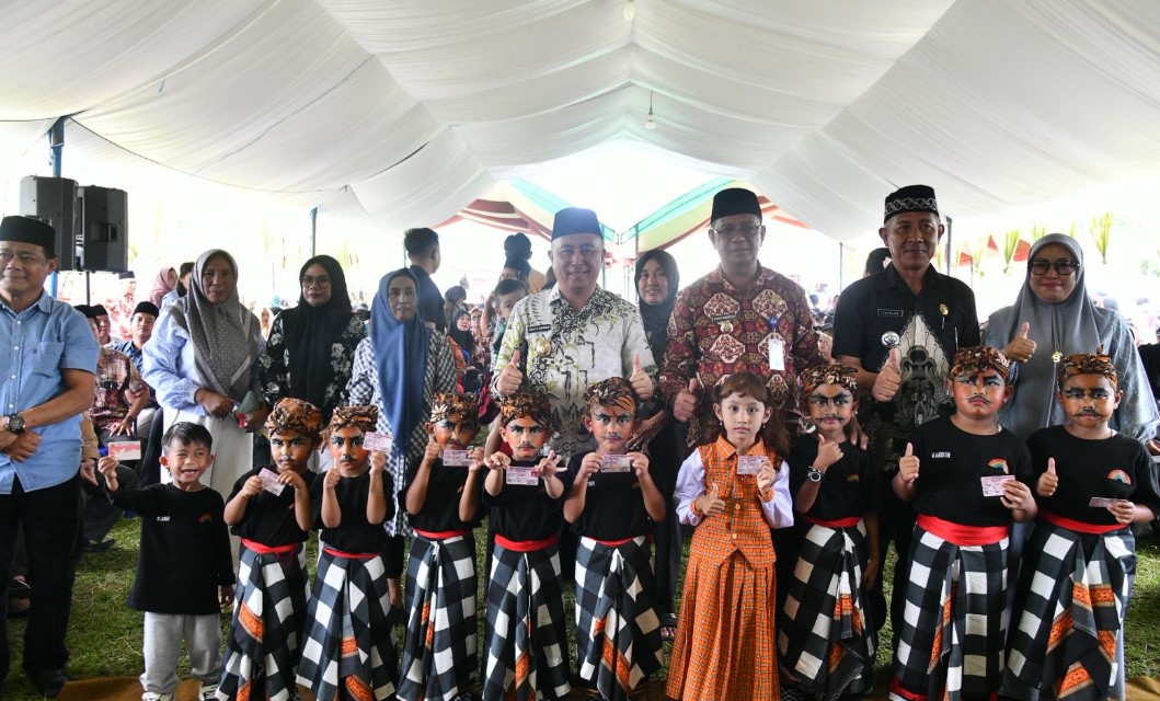 Bupati Bolaang Mongondow Timur (Boltim) Oskar Manoppo, SE, MM bersama Wakil Bupati Argo V. Sumaiku melaksanakan kunjungan kerja di Kecamatan Modayag, Kamis, 30 Oktober 2025.Foto: Humas Pemkab Boltim