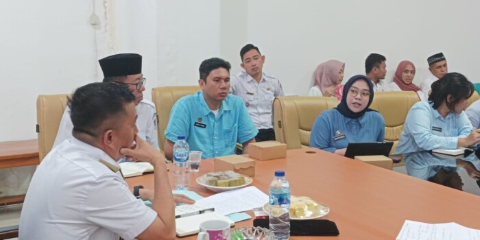 Pemkab Boltim Matangkan Persiapan Program Makan Bergizi Gratis