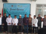 Foto Bupati bersama pengurus Ponpes Jati Sanan Foto Bupati bersama pengurus Ponpes Jati Sanan