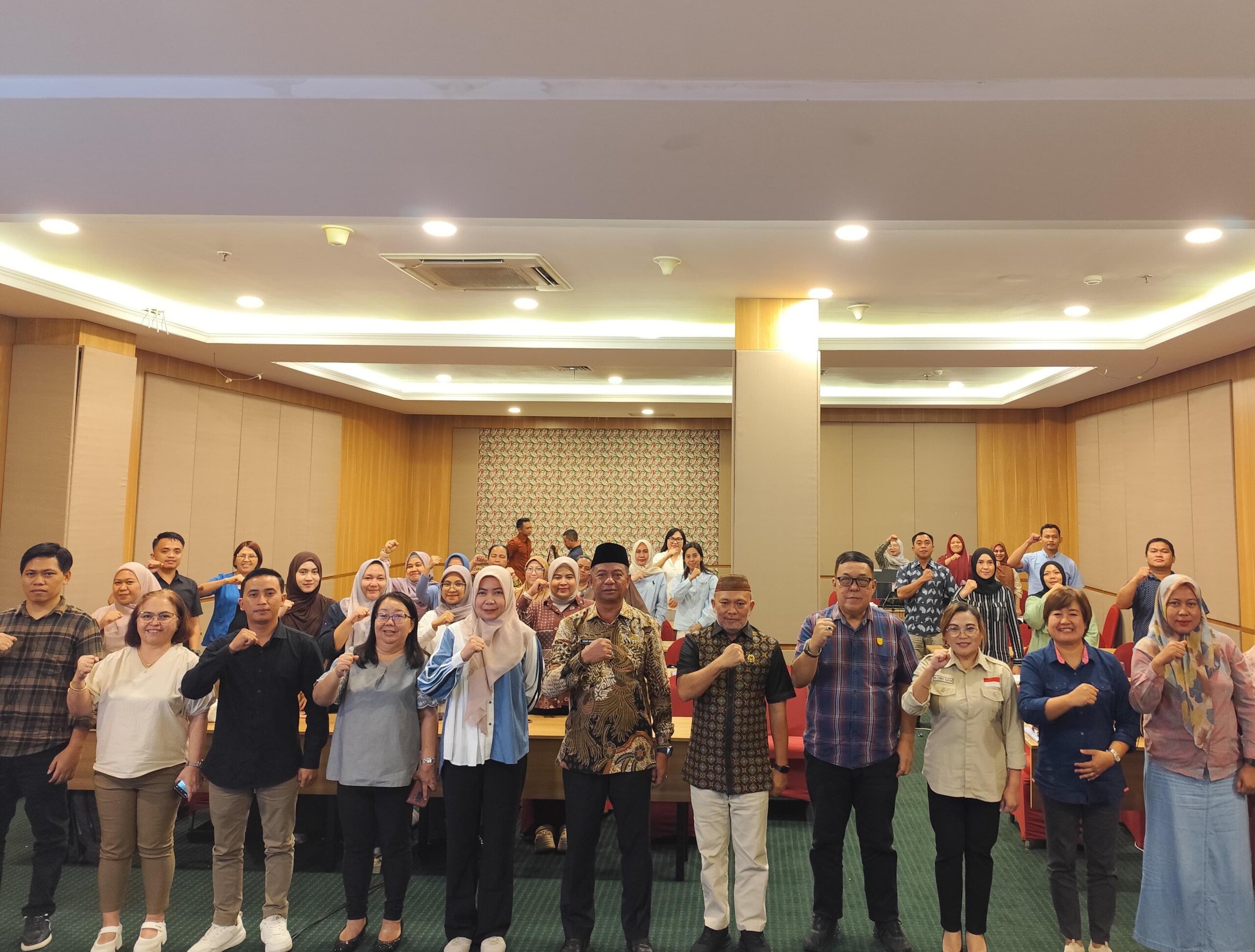 Bupati Boltim Tutup Pembinaan RKO 2026, Perkuat Perencanaan Kebutuhan Obat Daerah