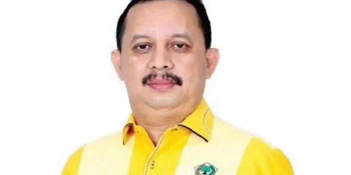 Wakil-Ketua-DPD-I-Partai-Golkar-Feryando-Lamaluta-mju89