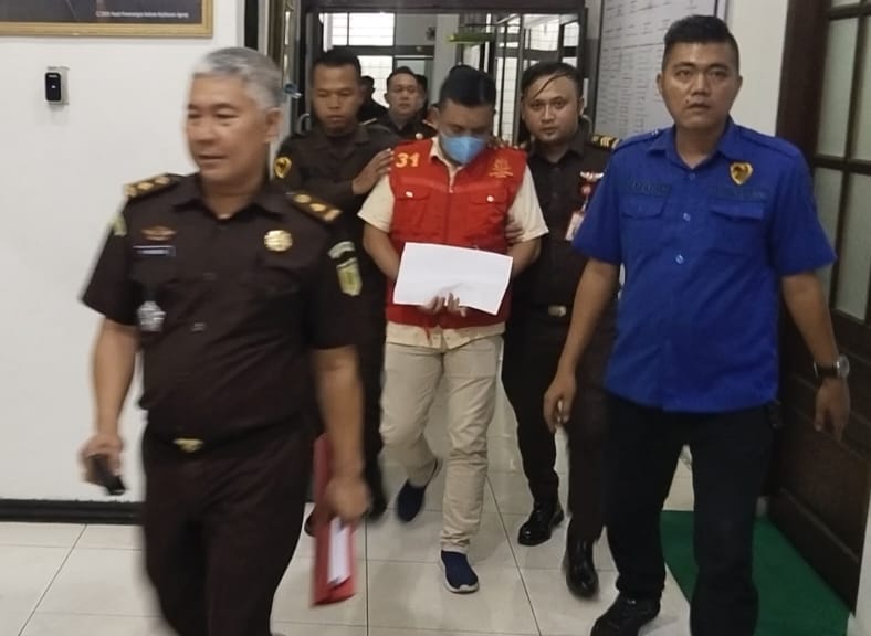 Enam Orang Dijerat Korupsi Kredit Bank Negara di Asahan